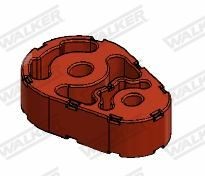 WALKER Rubber Strip, exhaust system Article number: 81999 cheaply