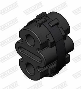WALKER Rubber Strip, exhaust system Article number: 82059 cheaply