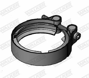 WALKER Clamp, exhaust system Article number: 82082 cheaply