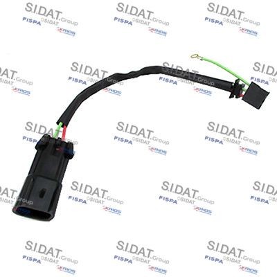 SIDAT 405457 Plug Sleeve, ignition system DELTA 1.3 (831.AB) 79 PS Petrol 1994