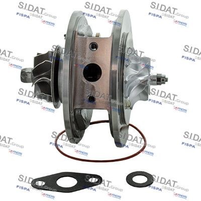 SIDAT 47.1293 Turbo kassett REXTON 2.0 Xdi 155 HP Diisel