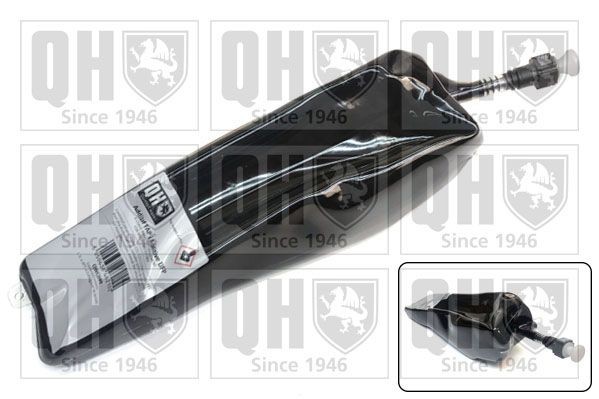 QUINTON HAZELL QWC099 Additive, soot/particulate filter regeneration C3 1.6 HDi (2C9HPA) 92 PS Diesel
