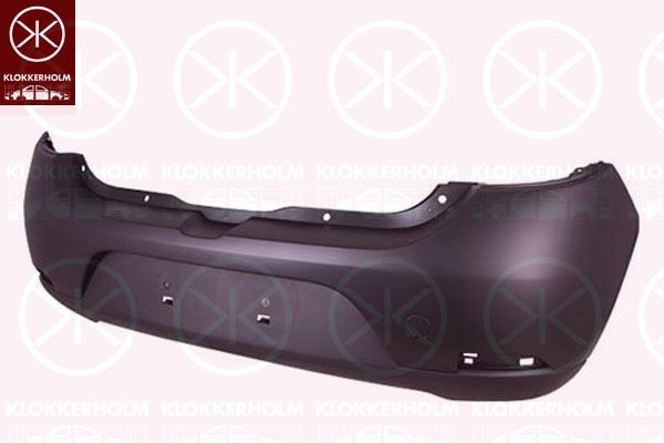 KLOKKERHOLM 1301930 Flap, tow hook LOGAN 1.6 (LS0L, LS09, LS0V, LS0P, LS18, LS1S, LS1V, LS1Y,... 105 PS Petrol
