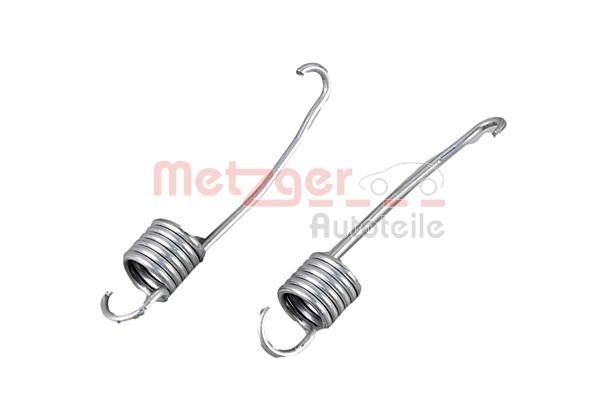 METZGER Repair Kit, parking brake handle (brake caliper) Article number: 113-0505 cheaply