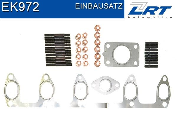 LRT Mounting Kit, exhaust manifold Article number: EK972 cheaply