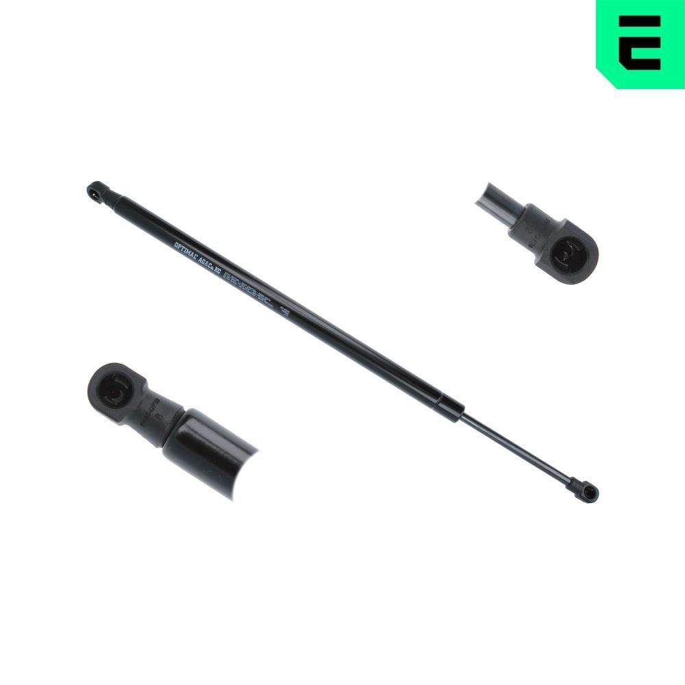 OPTIMAL Tailgate strut Article number: AG-40545 cheaply
