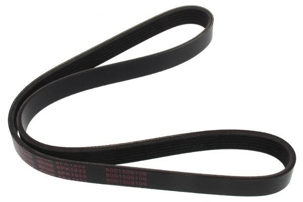 MAPCO Serpentine belt Article number: 261033E cheaply