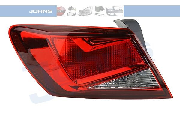 JOHNS Rear light Article number: 67 34 87-1 cheaply