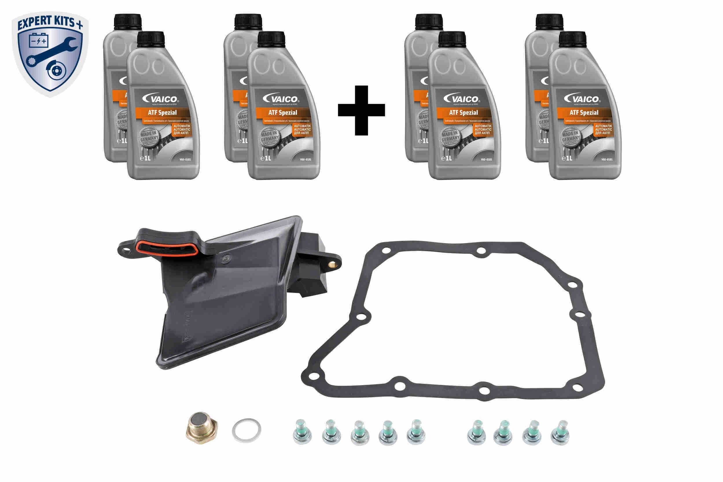 VAICO V40-1604-XXL Gearbox service kit VECTRA 3.0 V6 CDTI 177 PS Diesel 2008