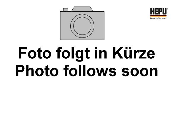 HEPU AP8269 Vandcirkulationspumpe, motorvarmer A4 3.0 218 HK Benzin 2009