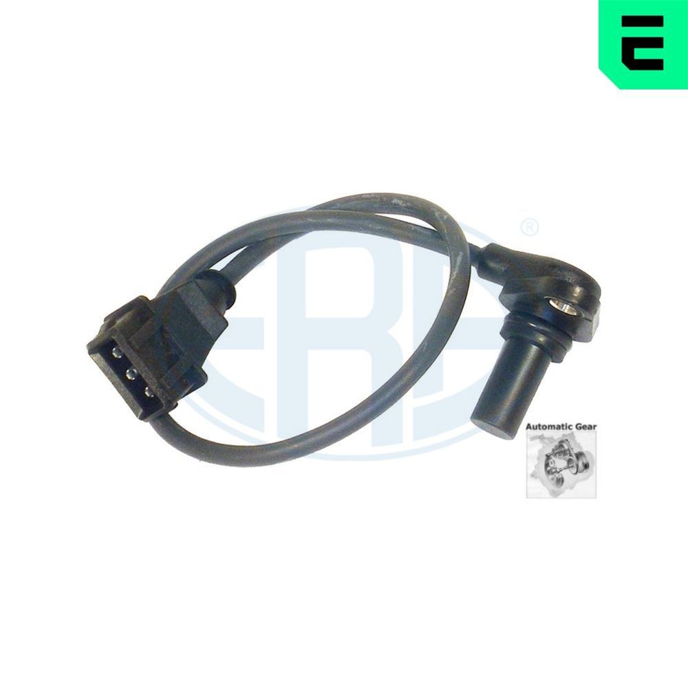 ERA 550138A RPM Sensor, automatic transmission PASSAT 2.3 VR5 150 PS Petrol 2001