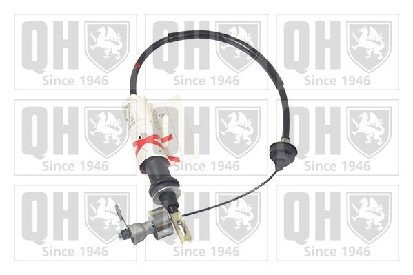 QUINTON HAZELL Clutch Cable Article number: QCC1914 cheaply