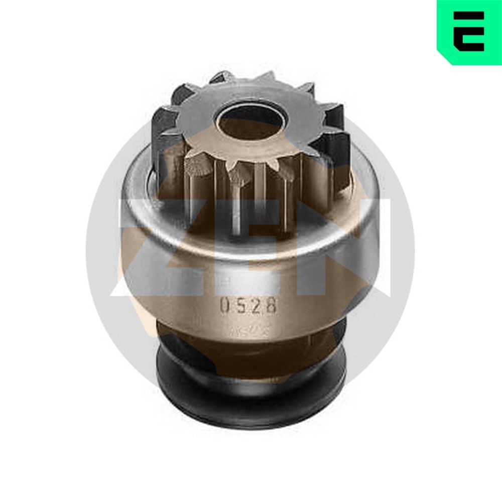 ERA ZN0528 Friløbsgear, starter TRANSIT 2.5 TD 100 HK Diesel 2000