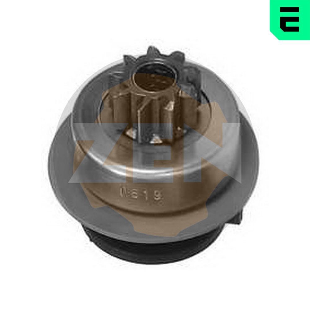 ERA ZN0619 Embrayage à roue libre, démarreur GOLF 1.6 70 CH Essence 1992