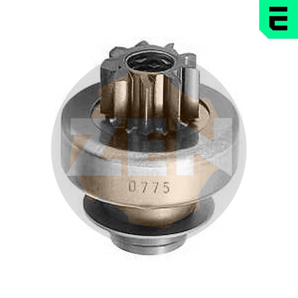 ERA ZN0775 Vabajooks, starter 19 1.7 90 HP Bensiin 1994
