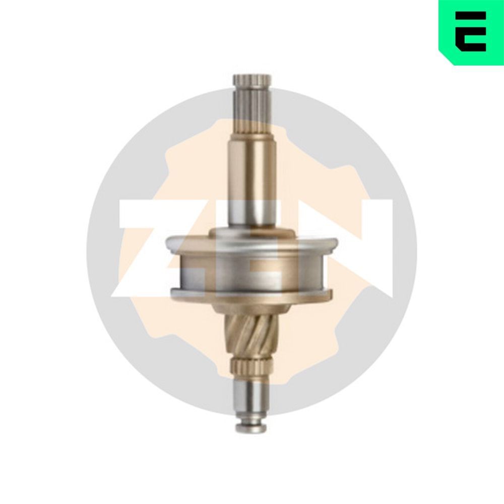 ERA ZN1577 Freewheel Gear, starter PAJERO / SHOGUN 2.5 TD 4WD 99 PS Diesel 1999