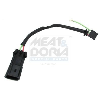 MEAT & DORIA 25457 Plug Sleeve, ignition system DELTA 1.3 (831.AB) 79 PS Petrol 1994
