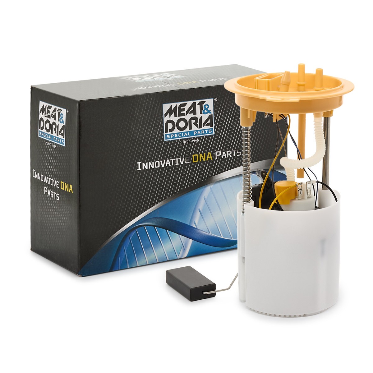 MEAT & DORIA Fuel feed unit Article number: 76836E cheaply