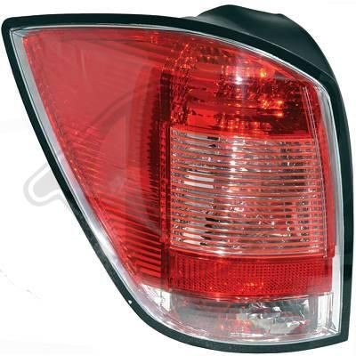 DIEDERICHS Headlight Article number: 1814186 cheaply