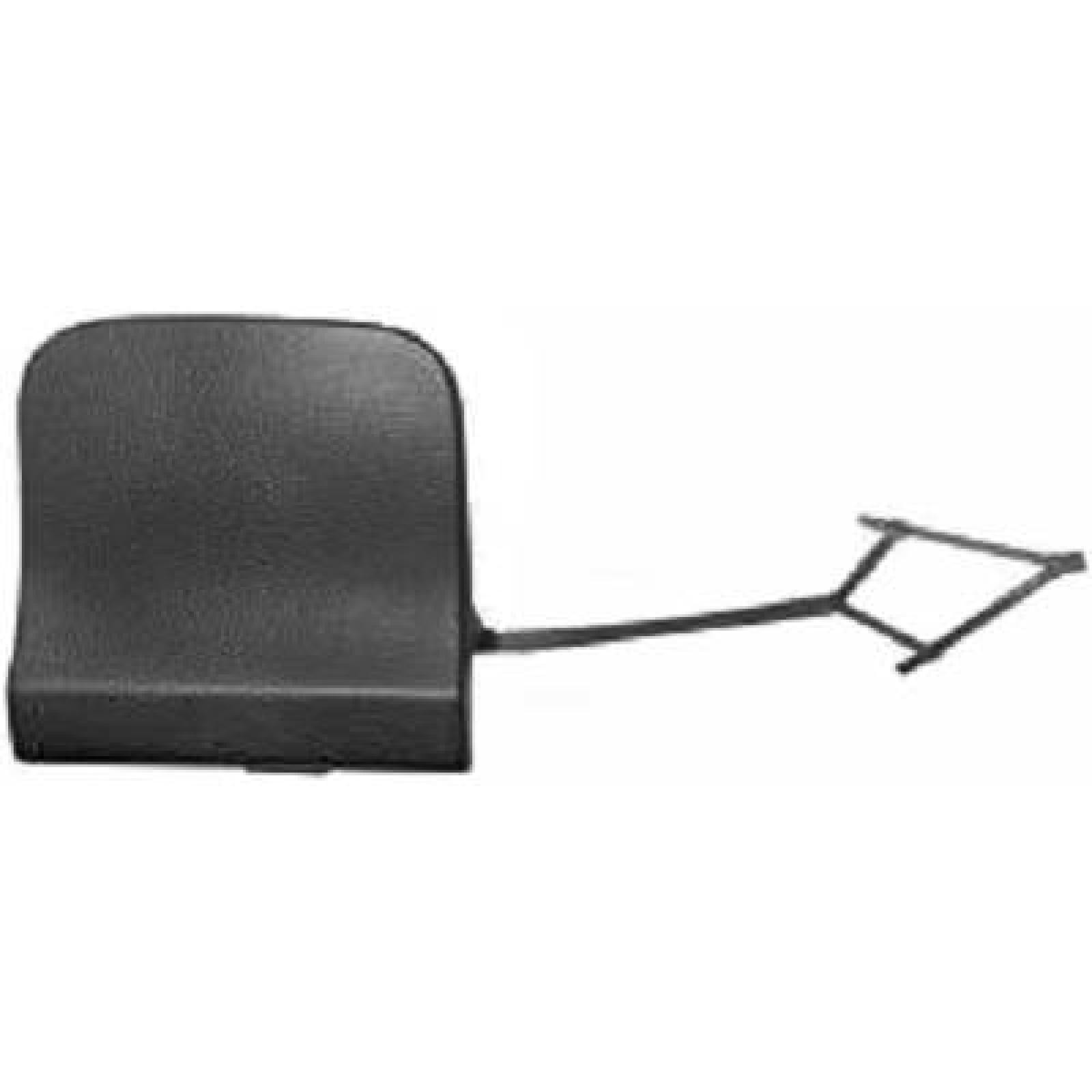 DIEDERICHS 2256061 Flap, tow hook TIGUAN 1.4 TSI E100 Flex 150 PS Petrol/Ethanol