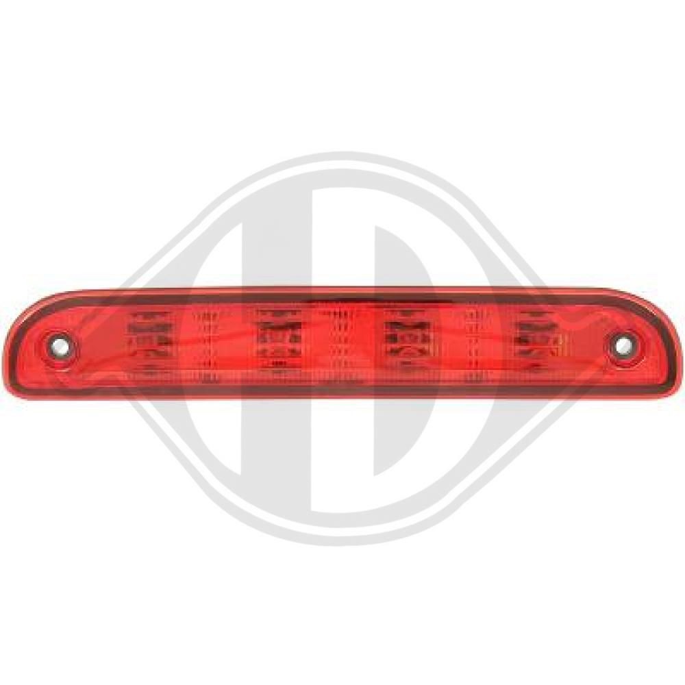 DIEDERICHS Third brake light Article number: 3484094 cheaply