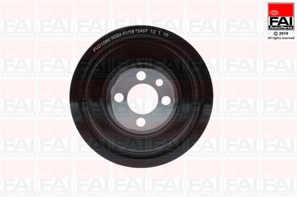 FAI AutoParts Crankshaft pulley Article number: FVD1080 cheaply