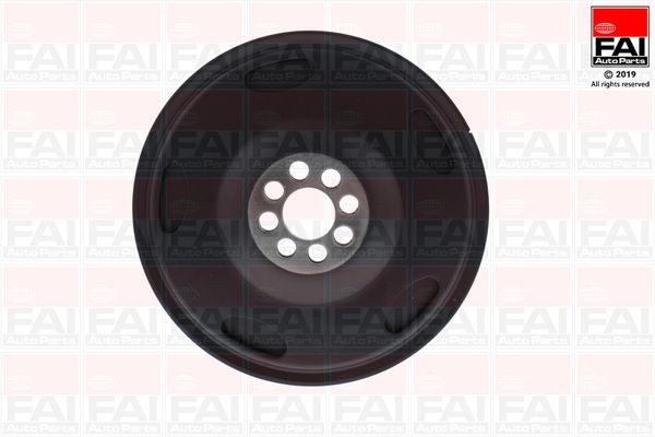 FAI AutoParts Remskive, krumtapaksel Varenummer: FVD1115 billige