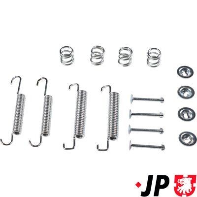 JP GROUP Brake shoe fitting kit Article number: 3563952410 cheaply