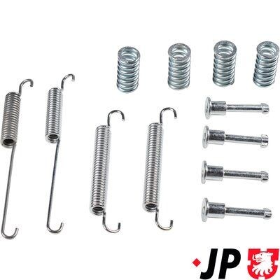 JP GROUP Brake shoe fitting kit Article number: 5063950110 cheaply