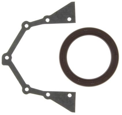 MAHLE ORIGINAL Shaft Seal Set, crankshaft Article number: JV1665 cheaply