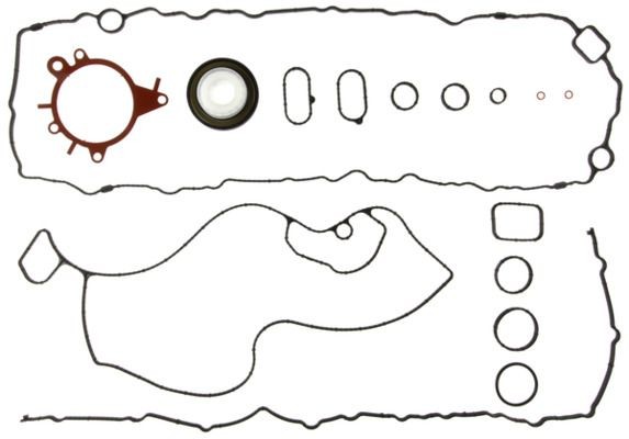 MAHLE ORIGINAL Gasket Set, timing case Article number: JV5174 cheaply