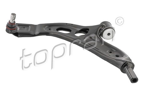TOPRAN Brake Shoe Set Article number: 409 702 cheaply