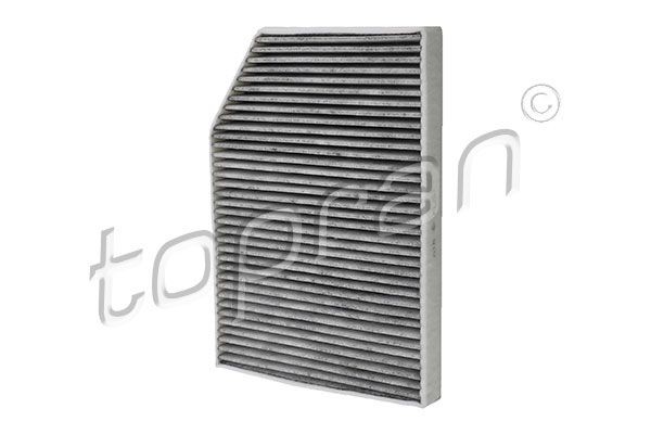 TOPRAN Pollen filter Article number: 503 308 cheaply