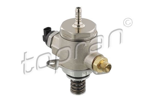 TOPRAN High pressure fuel pump Article number: 630 651 cheaply
