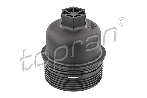 TOPRAN 702 067 Cover, oil filter housing ESPACE 2.0 dCi (JK03, JK04, JK1C, JK1G, JK1J, JK1K) 173 PS Diesel