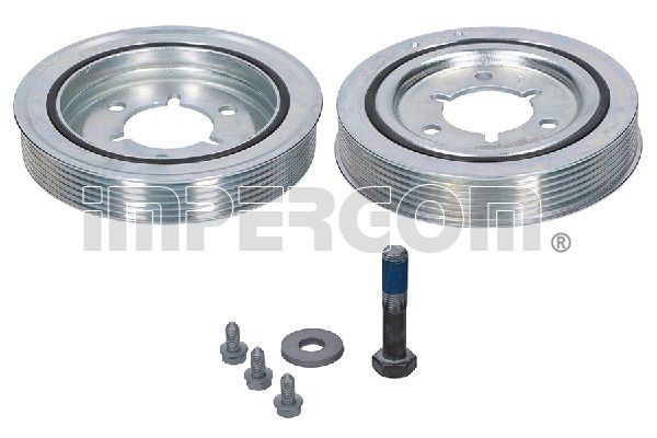 ORIGINAL IMPERIUM Belt Pulley Set, crankshaft Article number: 10002K cheaply