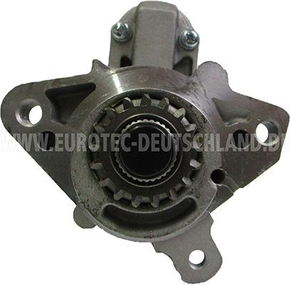 EUROTEC Starter motor Article number: 11090406 cheaply