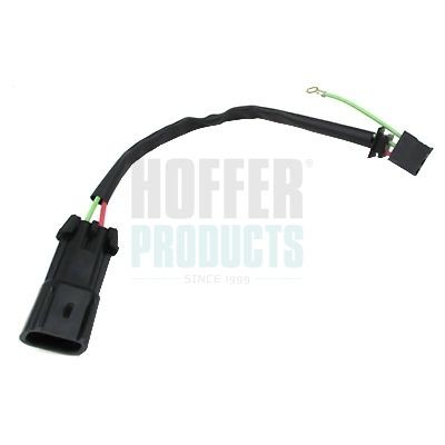 HOFFER 8035457 Plug Sleeve, ignition system DELTA 1.3 (831.AB) 79 PS Petrol 1994