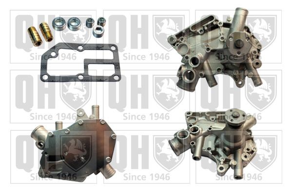 QUINTON HAZELL Water pump Article number: QCP1498 cheaply