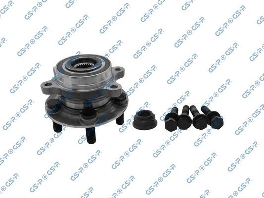 GSP Wheel bearing kit Article number: 9327061K cheaply