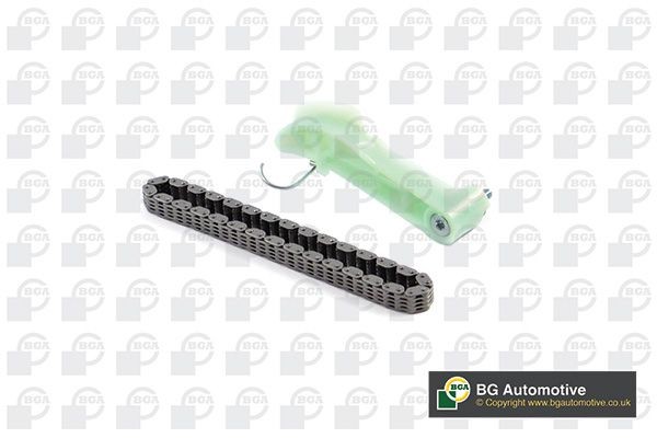 BGA TC0153K Chain Set, oil pump drive PASSAT 1.8 TSI 160 PS Petrol 2011