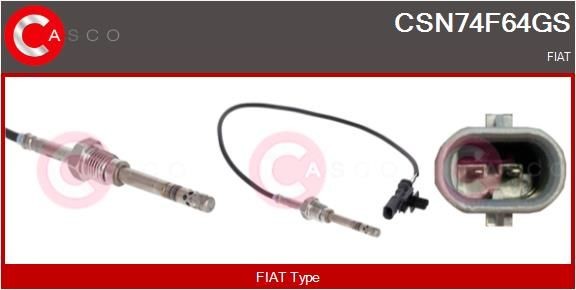 CASCO CHL71002AS Hazard Light Switch 19 1.9 dT 90 PS Diesel 2001
