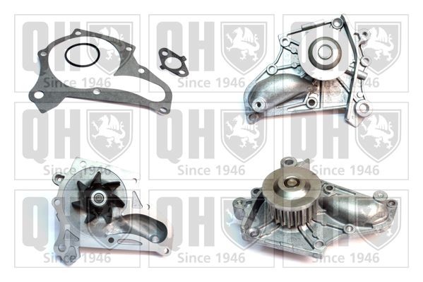 QUINTON HAZELL Water pump Article number: QCP3286 cheaply