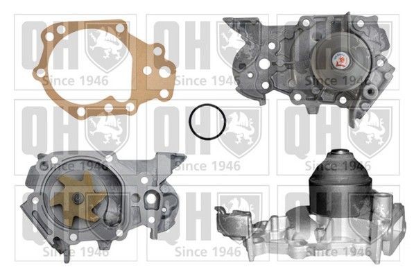QUINTON HAZELL Veepump Artikli number: QCP3523 soodsalt