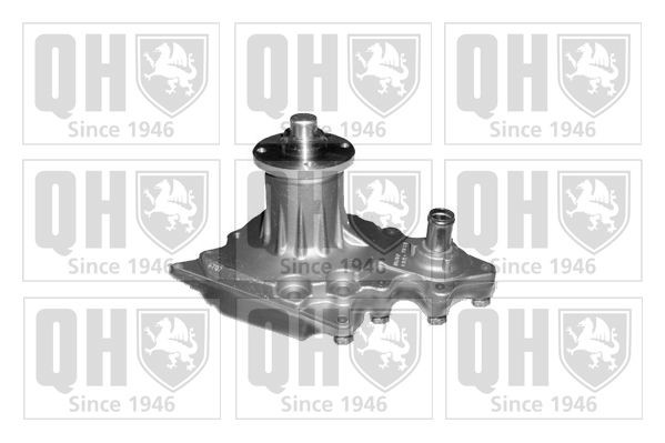 QUINTON HAZELL Water pump Article number: QCP3524BH cheaply