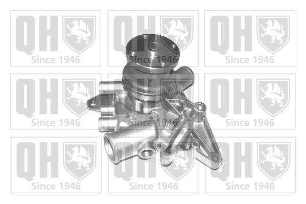 QUINTON HAZELL Water pump Article number: QCP963 cheaply