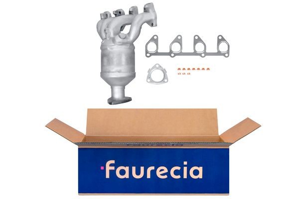 Faurecia Manifold Catalytic Converter Article number: FS40542K cheaply