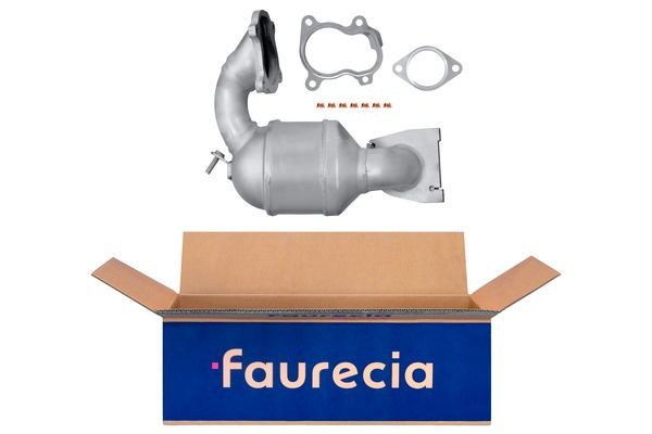Faurecia Catalytic converter Article number: FS40594K cheaply