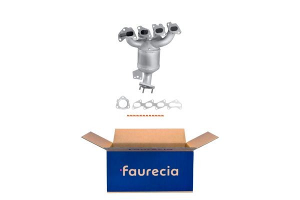 Faurecia Manifold Catalytic Converter Article number: FS40643K cheaply