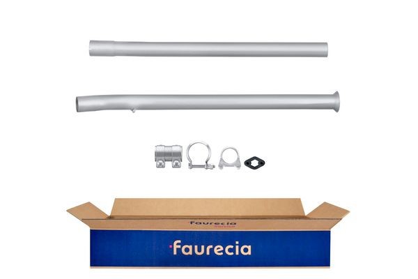 Faurecia FS45332 Reperationsrør, katalysator 205 1.0 50 HK Benzin 2000